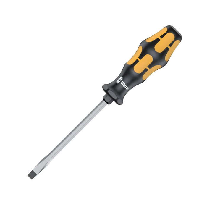 Surubelnita Impact WERA 932 AS dreapta 1.2 x 7.0 x 6 x 10 x 138 x 105 protectie anticoroziva maner galben antirostogolire 05018302001 [9]