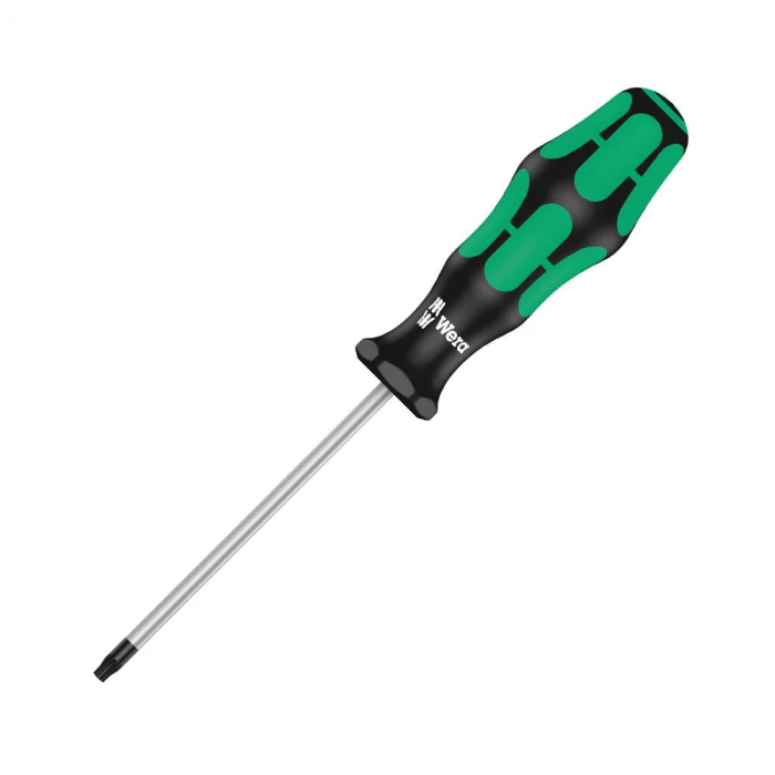 Surubelnita Universala Wera 367 TORX TX20 4.5 x 100 x 98 protectie anticoroziva maner verde antirostogolire 05028010001 [9]