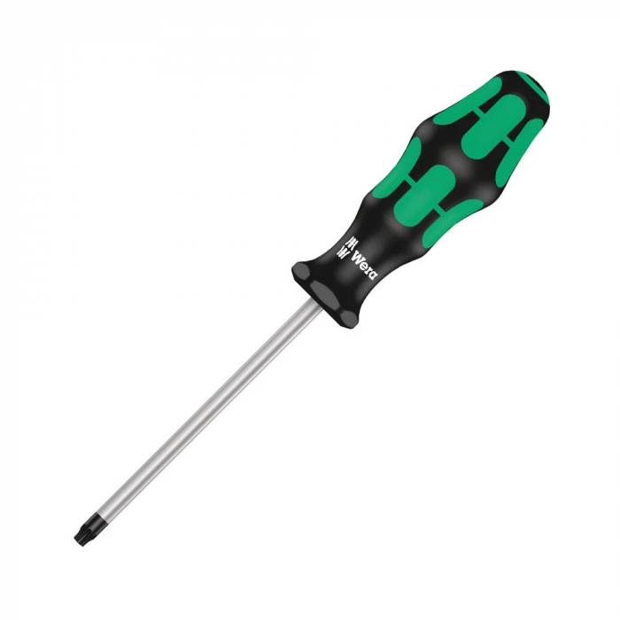 Surubelnita Universala Wera 367 TORX TX30 6.0 x 115 x 105 protectie anticoroziva maner verde antirostogolire 05028015001 [9]