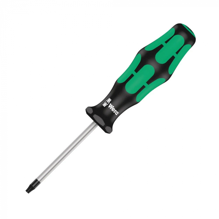 Surubelnita Universala Wera 367 TORX TX9 4.0 x 60 x 81 protectie anticoroziva maner verde antirostogolire 05028004001 [9]