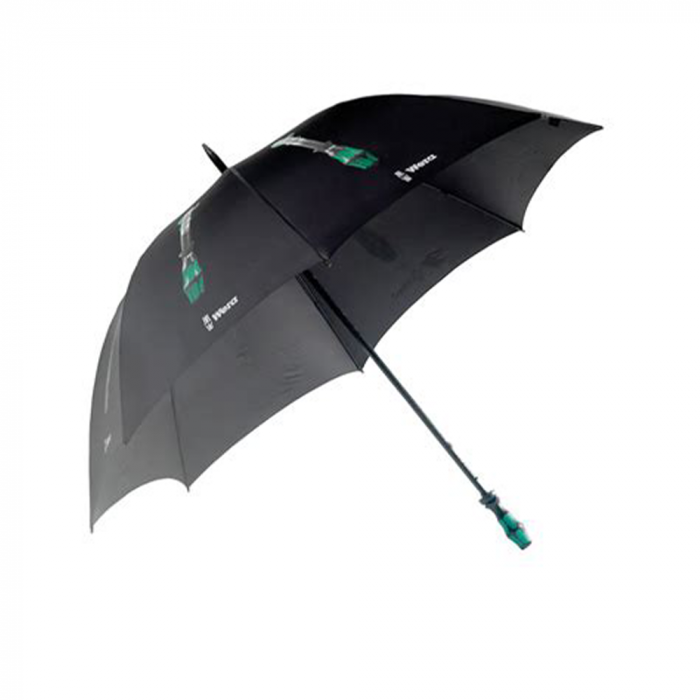 Wera XL umbrella, the perfect combination of functionality, comfort and style for fans of professional tools and Tool Rebel design [5]