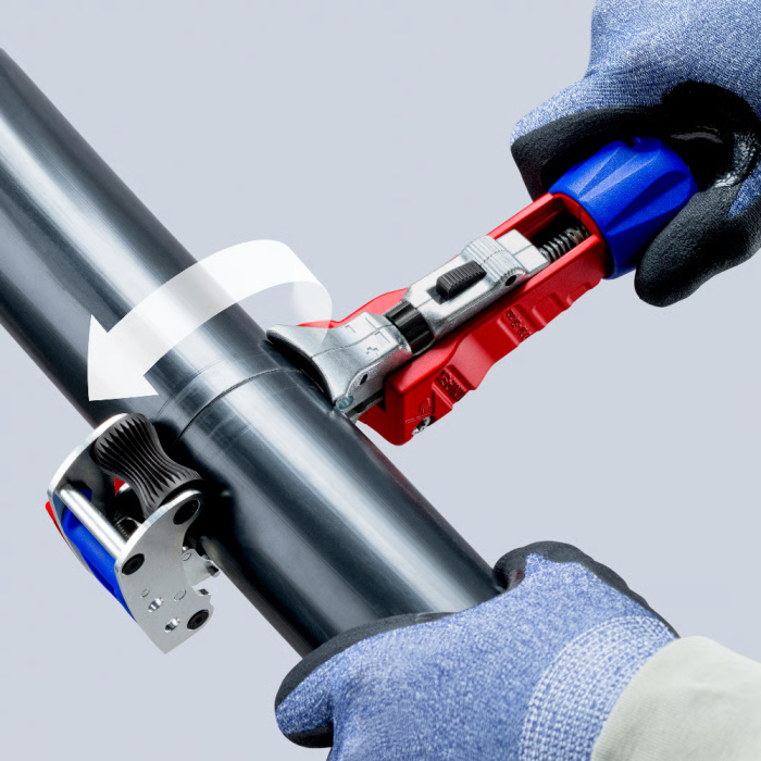 Unealtă Dezizolare Cabluri KNIPEX StX60 16 45 220 [7]