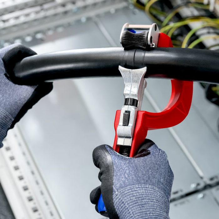 Unealtă Dezizolare Cabluri KNIPEX StX60 16 45 220 [4]