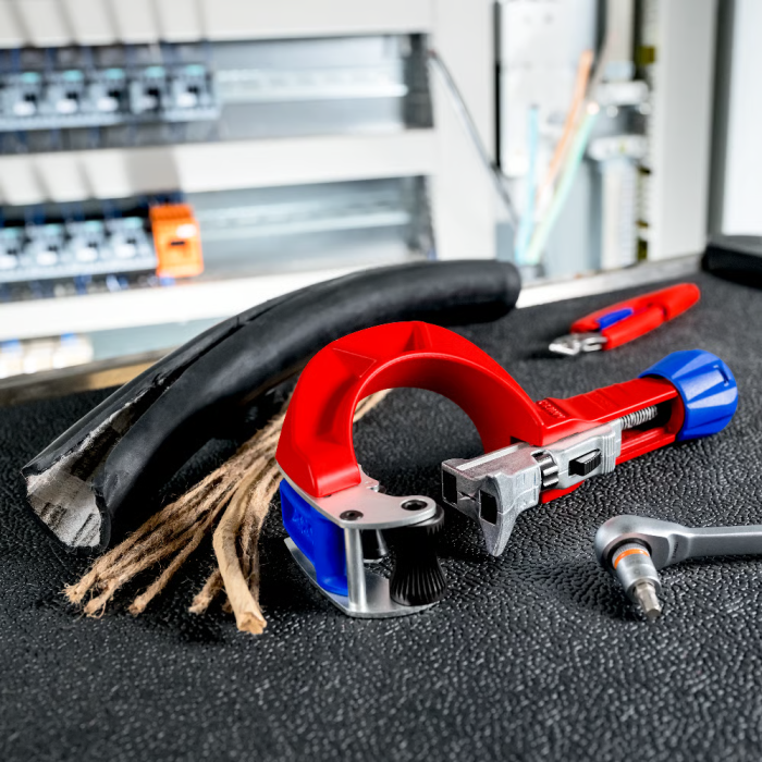 Unealtă Dezizolare Cabluri KNIPEX StX60 16 45 220 [2]