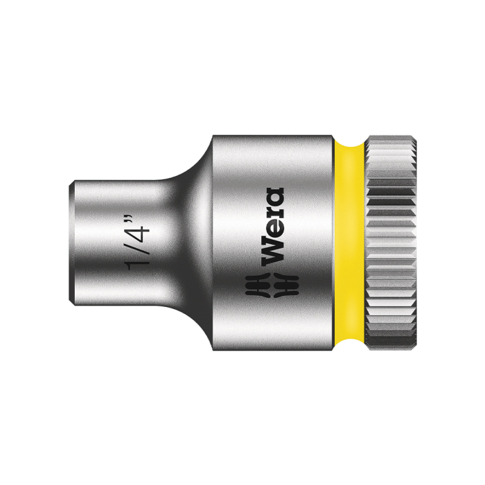 Wera 8009 Zyklop Pocket Set 4 – Set Clichet Compact 27 [25]