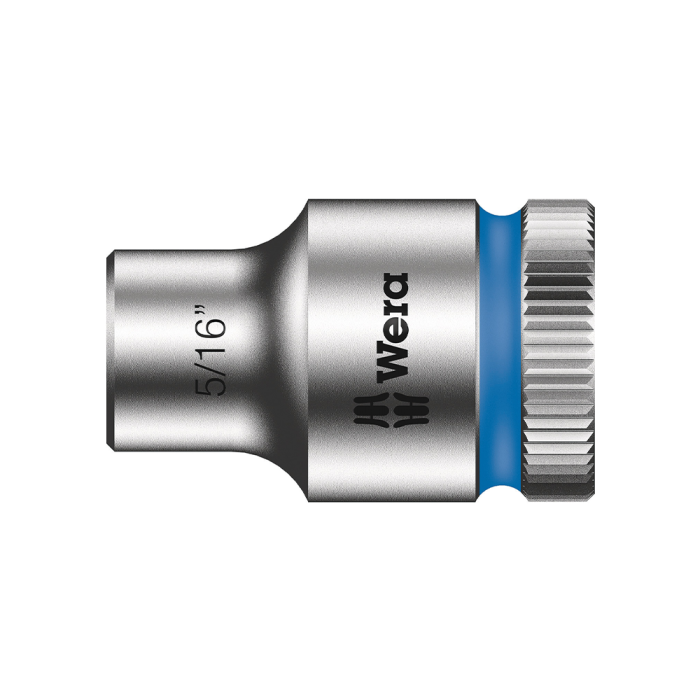 Wera 8009 Zyklop Pocket Set 4 – Set Clichet Compact 27 [12]