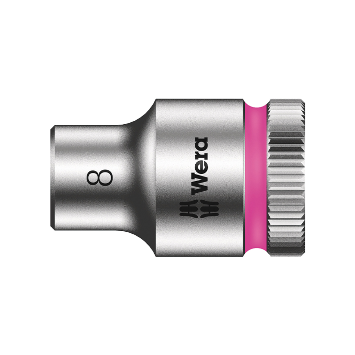 Wera 8009 Zyklop Pocket Set 4 – Set Clichet Compact 27 [21]