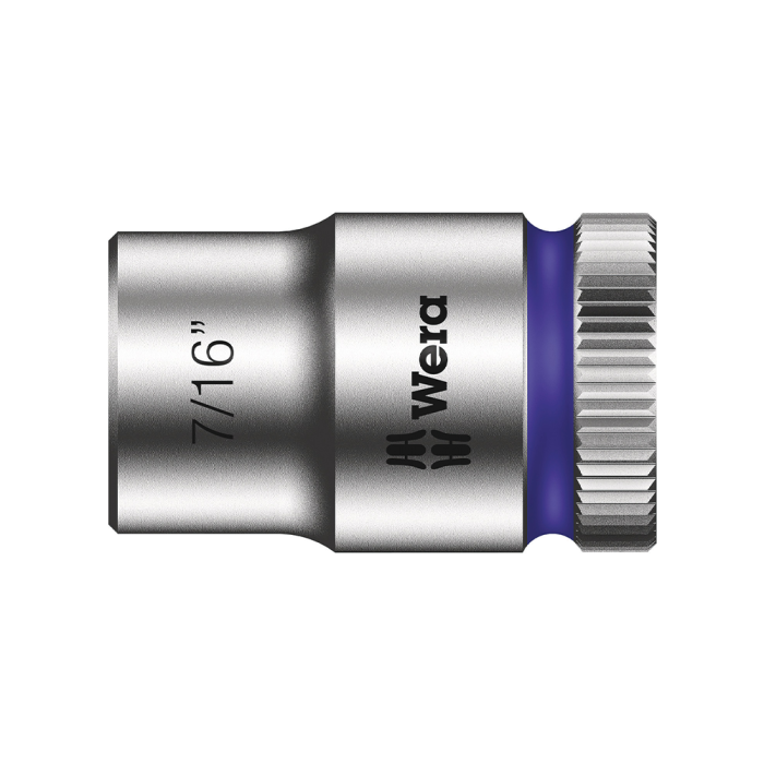 Wera 8009 Zyklop Pocket Set 4 – Set Clichet Compact 27 [22]