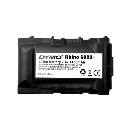 Dymo Batteries - Rechargeable Lithium-Ion Battery Dymo Rhino 6000 S0899390 2192221