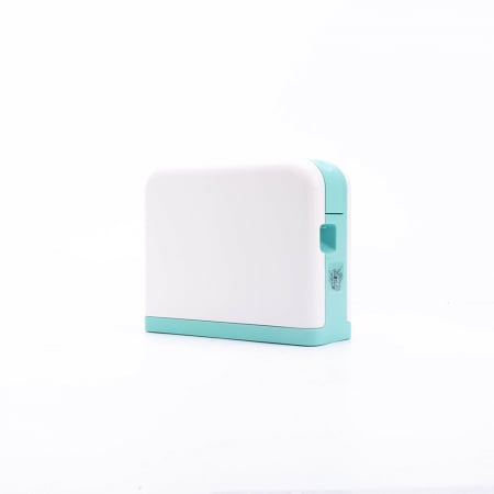 Smartphones ( PC and tablet ) connection printers - AIMO P3200 Labeling Machine