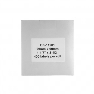 Labels DK-11201 29 x 90mm plastic holder included compatible Brother DK-11201 DK11201 [4]