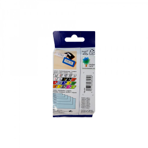 Brother TZE241 etichete originale laminate 18mm x 8m, negru pe alb, P-Touch TZe-241 [6]