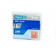 Capse, Pini si Cuie - Capse Rapid 12/6 G 1.44M