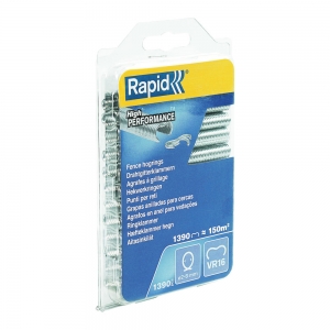 Capse gard Rapid HOG VR16/2-8mm, galvanizate, 1390/ cutie [9]