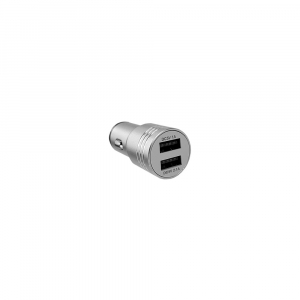 Adaptor priza bricheta auto 2 x USB Smart Charging, sistem spargere geam in caz de pericol1