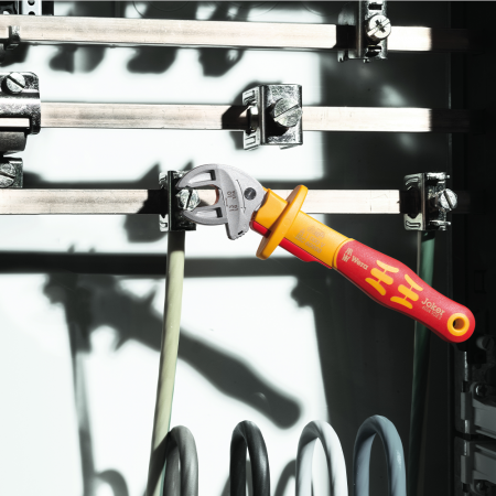 Cheie auto reglabila VDE WERA 6004 Joker XS 7 - 10 mm, 119 mm 05020150001 [8]