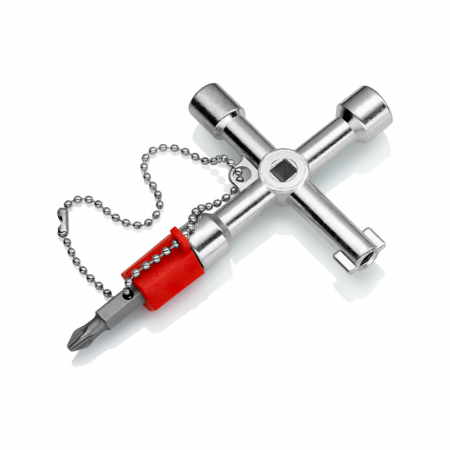 Cheie combinata tablouri electrice, 72 mm, KNIPEX 00 11 03 [9]