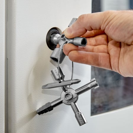 Cheie combinata tablouri electrice, KNIPEX 00 11 01 [8]