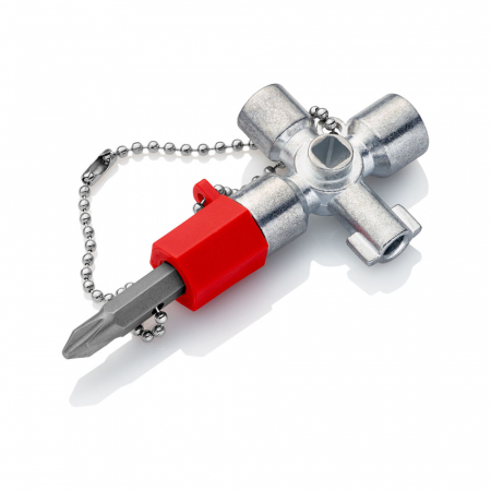 Combination key electrical panels, 44 mm, KNIPEX 00 11 02 [8]