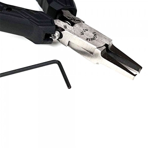 Cleste taiere frontala cip electronic ENGINEER NZ-03, 122 mm, mare precizie, fabricat in Japonia [1]