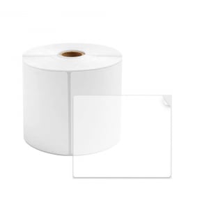 Aimo Phomemo labels for M110 | M200 | M220 - Clear thermal labels 40 x 30 mm for printer AIMO Phomemo M110 M200 M220 230 labels