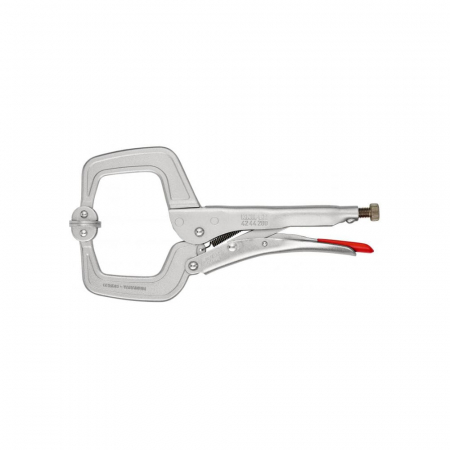 Scule de mana - Cleste autoblocant pentru sudura, 280 mm, KNIPEX 42 44 280