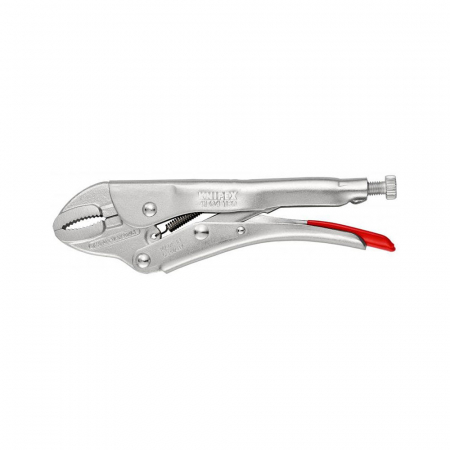 Automatic Locking Pliers - Professional self-locking pliers 180 mm, KNIPEX 41 04 180