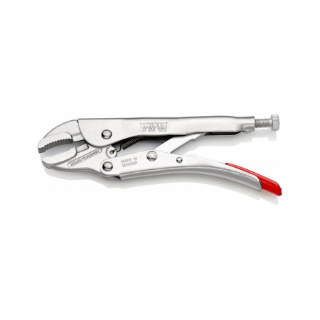 Cleste autoblocant profesional 180 mm, KNIPEX 41 04 180 [2]