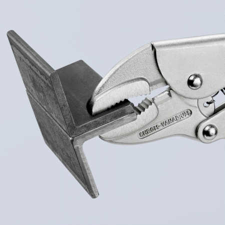 Cleste autoblocant profesional 250 mm, KNIPEX 41 04 250 [2]