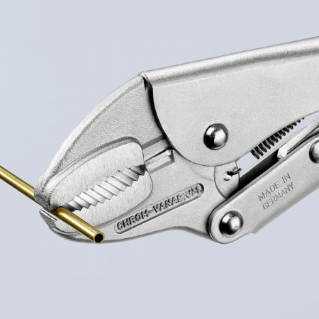 Cleste autoblocant profesional 250 mm, KNIPEX 41 04 250 [1]