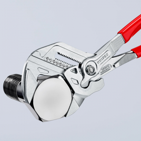 Pliers wrench, Pliers and a wrench in a single tool, 300 mm, KNIPEX 86 03 300 [2]
