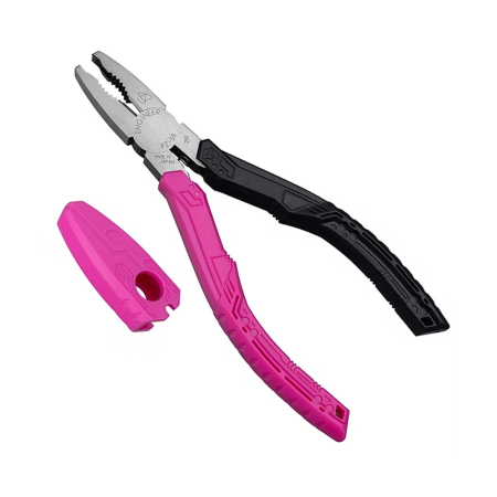 Clesti extractori Engineer suruburi uzate - Clește combinat extractor ENGINEER PZ-58BP
