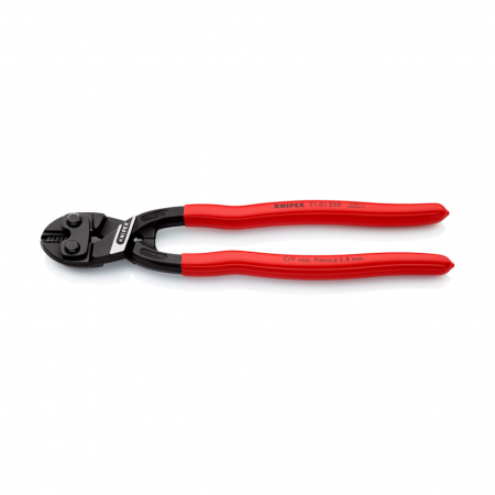 Cleste compact KNIPEX CoBolt XL, taietor suruburi, cuie, nituri pana la Ø 5,6 mm, 71 01 250 [3]