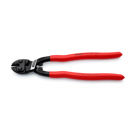 Cleste compact KNIPEX CoBolt XL, taietor suruburi, cuie, nituri pana la Ø 5,6 mm, 71 01 250 [4]