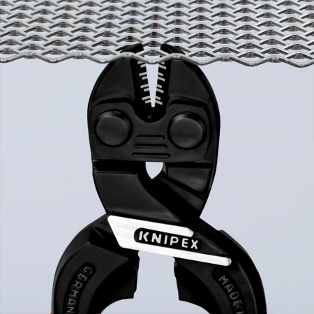 Cleste compact KNIPEX CoBolt, taietor suruburi, cuie, nituri pana la Ø 4,4 mm, 71 01 160 [2]