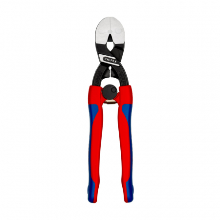 Cleste foarfeca KNIPEX, taiere de inalta precizie, pentru metale moi si cauciuc, arc elicoidal otelit, 72 62 200 [4]