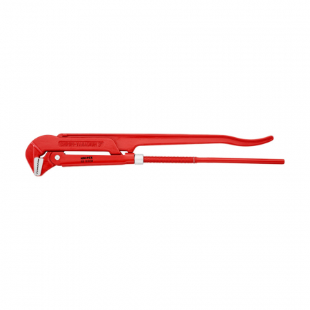Scule - Cleste pentru tevi, Falci angulare la 90°, 650mm, diametru maxim 110mm, KNIPEX 82 02 200