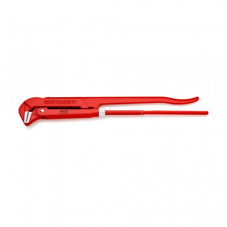 Cleste pentru tevi, Falci angulare la 90°, 650mm, diametru maxim 110mm, KNIPEX 82 02 200 [4]