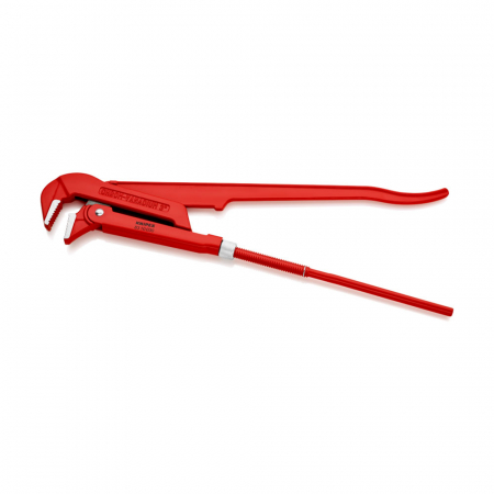 Cleste pentru tevi, Falci angulare la 90°, 650mm, diametru maxim 110mm, KNIPEX 82 02 200 [3]
