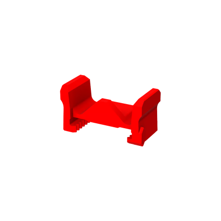 Electricians Hand Tools - Longitudinal replacement stop KNIPEX 12 69 23 for wire stripper 12 62 180, adjustable stripping length