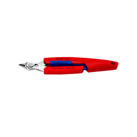 Electronics Hand Tools - KNIPEX Slim Knips Precision Cutting Pliers 150mm 78 03 150