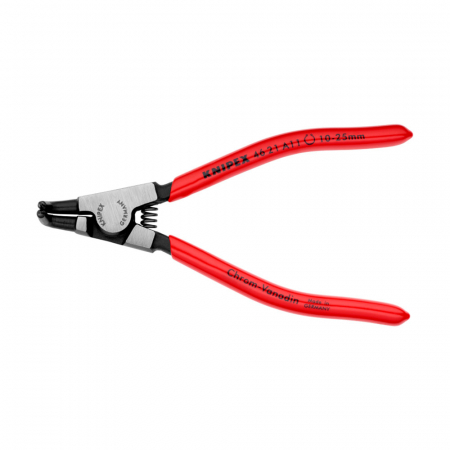 Scule pentru aviatie - Cleste mare precizie montare inele blocare, sigurante exterioare, automotive, 125mm, KNIPEX 46 21 A11