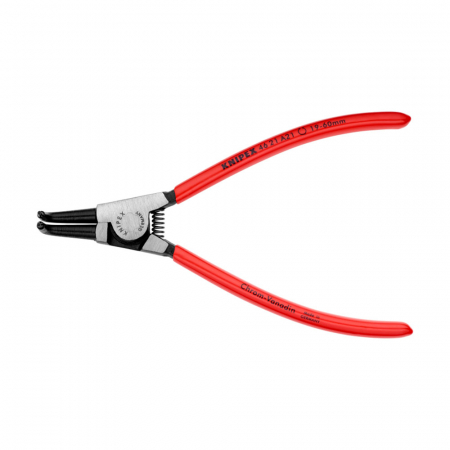 Scule pentru aviatie - Cleste mare precizie montare inele blocare, sigurante exterioare, automotive, 170mm, KNIPEX 46 21 A21