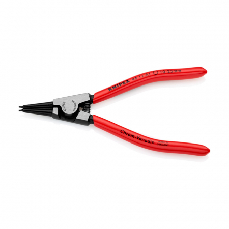Cleste mare precizie montare inele blocare, sigurante exterioare, automotive, 140mm, KNIPEX 46 11 A1 [3]