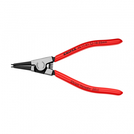Scule pentru aviatie - Cleste mare precizie montare inele blocare, sigurante exterioare, automotive, 140mm, KNIPEX 46 11 A1