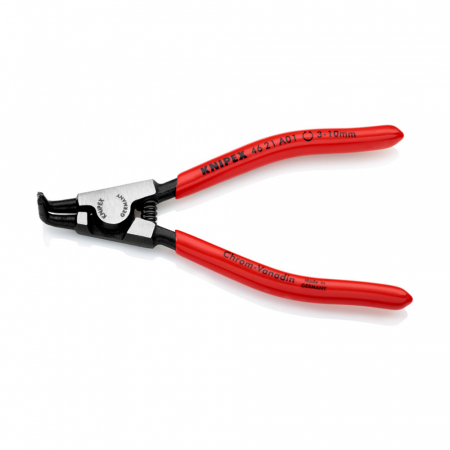 Cleste mare precizie montare inele blocare, sigurante exterioare, automotive, 125mm, KNIPEX 46 21 A01 [2]