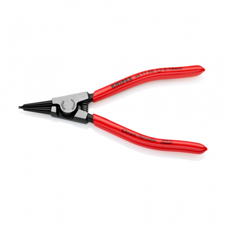 Scule pentru aviatie - Cleste mare precizie montare inele blocare, sigurante exterioare, automotive, 140mm, KNIPEX 46 11 A0