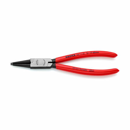 Cleste mare precizie montare inele blocare, sigurante interioare, automotive, 180mm, KNIPEX 44 11 J2 [3]