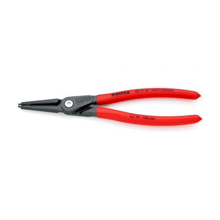 Cleste mare precizie montare inele blocare, sigurante interioare, automotive, 225mm, KNIPEX 48 11 J3 [3]