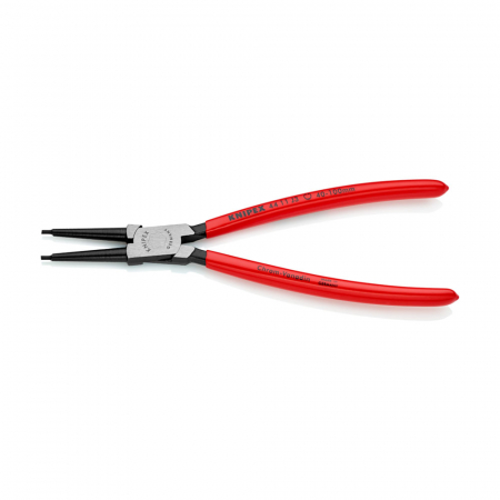 Cleste mare precizie montare inele blocare, sigurante interioare, automotive, 225mm, KNIPEX 44 11 J3 [1]